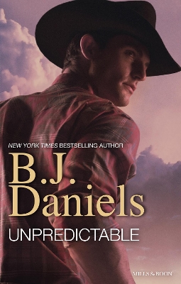 Book cover for Unpredictable - 3 Book Box Set