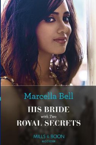 Cover of His Bride With Two Royal Secrets