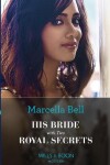 Book cover for His Bride With Two Royal Secrets