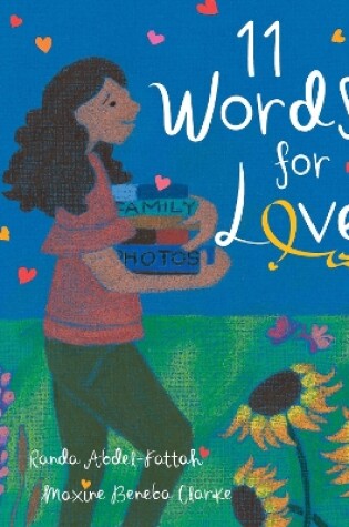 Cover of 11 Words for Love