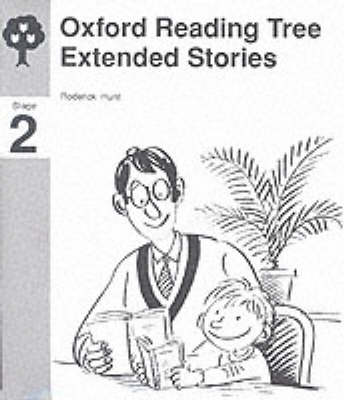 Cover of Oxford Reading Tree