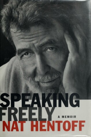 Cover of Speaking Freely