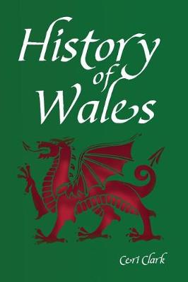 Book cover for History of Wales