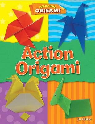 Cover of Action Origami