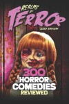 Book cover for 300 Horror Comedies Reviewed