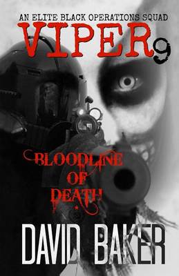Book cover for Viper 9 - Bloodline of Death
