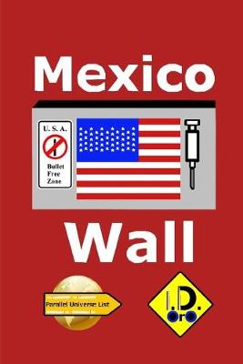 Book cover for Mexico Wall (edición en español)