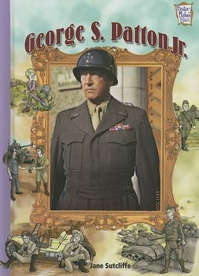 Book cover for George S. Patton JR.