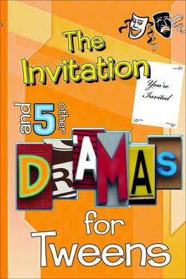 Book cover for The Invitation