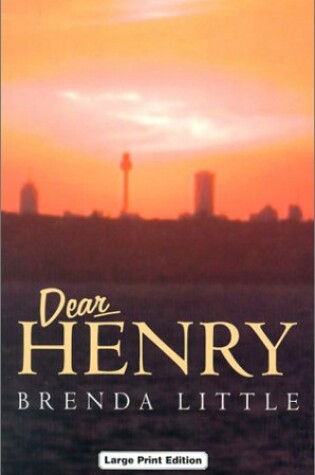 Cover of Dear Henry