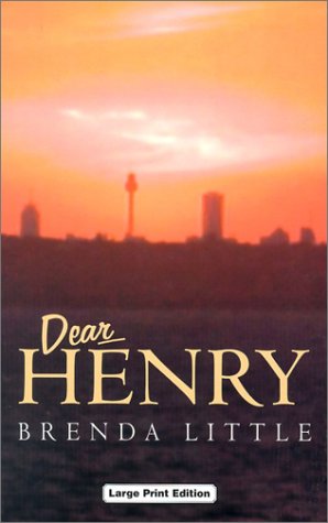 Book cover for Dear Henry