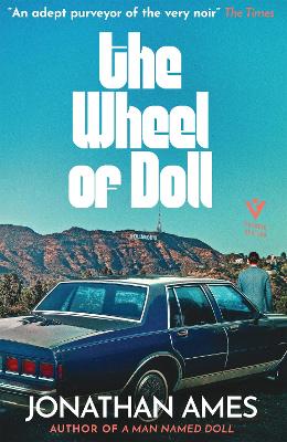 Book cover for The Wheel of Doll