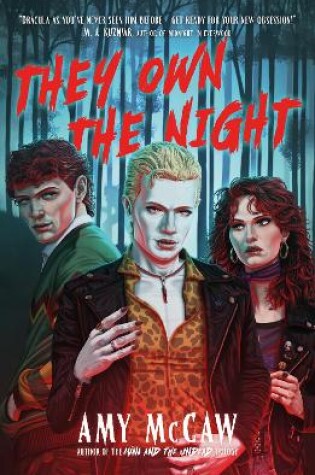 Cover of They Own the Night