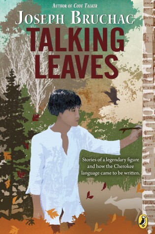 Cover of Talking Leaves