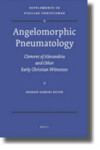 Book cover for Angelomorphic Pneumatology