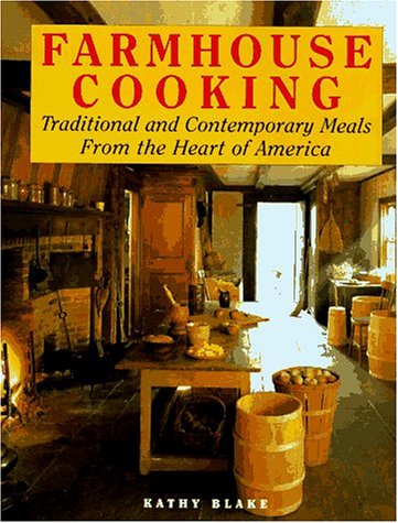 Book cover for Farmhouse Cooking