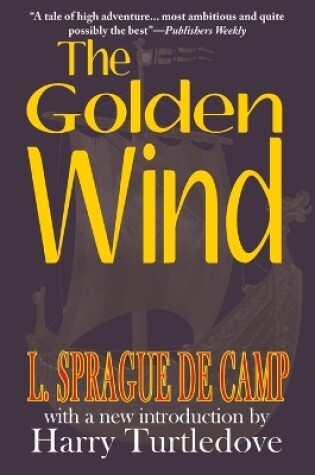 Cover of The Golden Wind