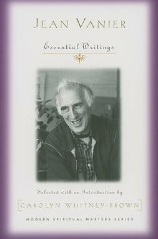 Cover of Jean Vanier