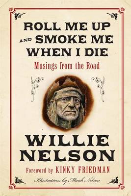 Book cover for Roll Me Up and Smoke Me When I Die LP