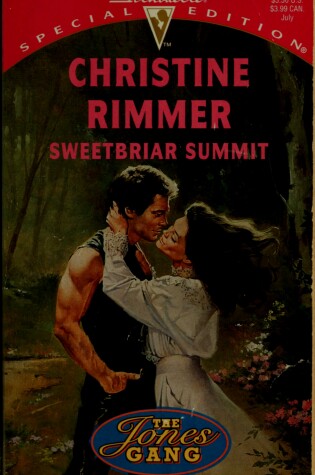 Cover of Sweetbriar Summit