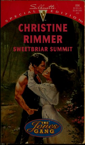 Book cover for Sweetbriar Summit