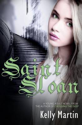 Book cover for Saint Sloan