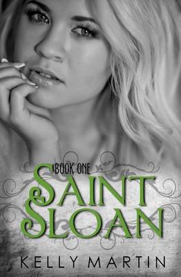 Book cover for Saint Sloan