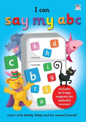 Cover of I Can Say My ABC