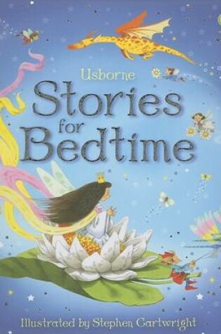 Cover of Usborne Stories for Bedtime