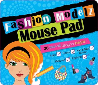 Cover of Fashion Modelz Mouse Pads