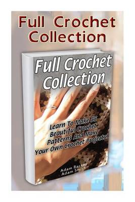 Book cover for Full Crochet Collection