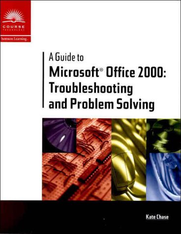 Book cover for A Guide to Microsoft Office 2000