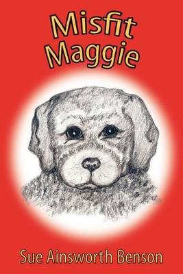 Cover of Misfit Maggie