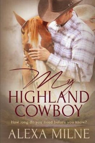 Cover of My Highland Cowboy