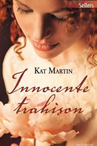 Cover of Innocente Trahison