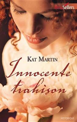Book cover for Innocente Trahison
