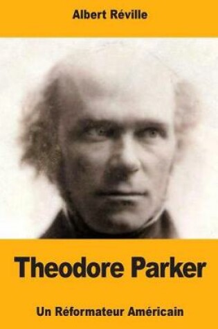 Cover of Theodore Parker