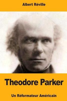 Book cover for Theodore Parker