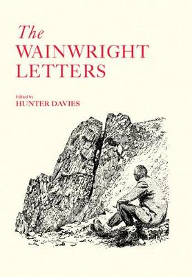 Book cover for The  Wainwright Letters Signed Edition