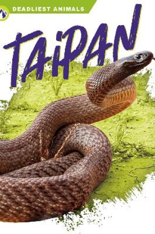 Cover of Taipan