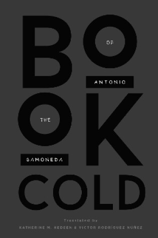 Cover of Book of the Cold