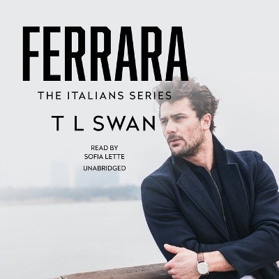 Cover of Ferrara