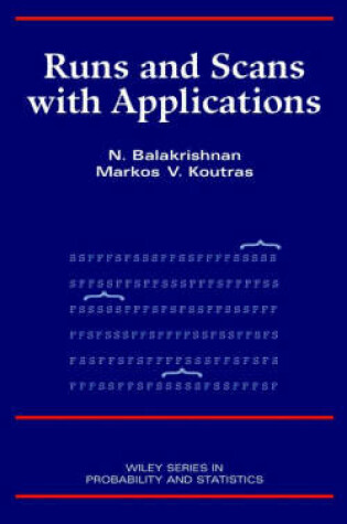 Cover of Runs and Scans with Applications