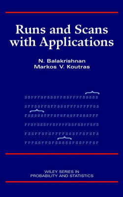 Cover of Runs and Scans with Applications
