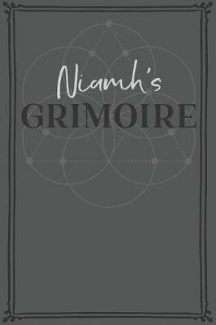 Cover of Niamh's Grimoire