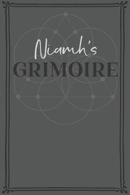 Cover of Niamh's Grimoire