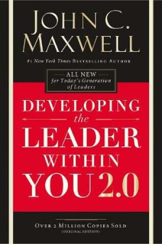 Cover of Developing The Leader Within You 2.0