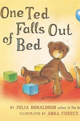 Cover of One Ted Falls Out of Bed