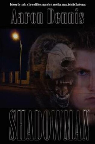 Cover of Shadowman