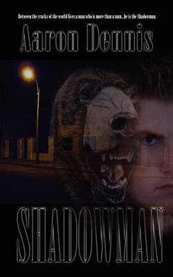 Book cover for Shadowman